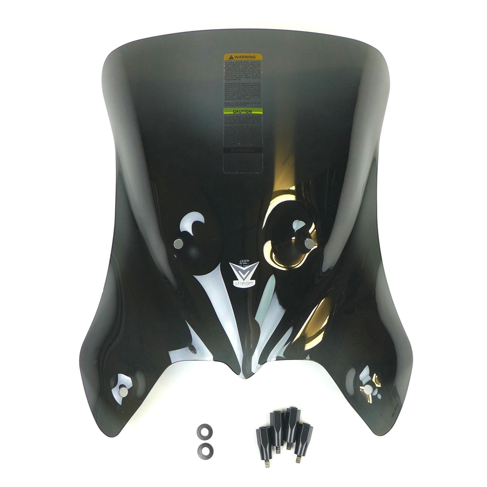 National Cycle VStream Low Screen Dark Tint OPEN BOX N20804_1473317