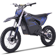 MotoTec USA 72v Pro Electric Dirt Bike 5000w Lithium - Blue MT-Dirt-Pro-5000_Blue_1770356