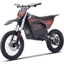 MotoTec USA 72v Pro Electric Dirt Bike 5000w Lithium - Red MT-Dirt-Pro-5000_Red_1770362