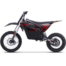 MotoTec USA 72v Pro Electric Dirt Bike 5000w Lithium - Red MT-Dirt-Pro-5000_Red_1770363