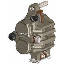Moto-Master MXC Caliper - Front fits KTM/ Husqvarna/ Gas Gas/ Sherco/ Husaberg/ Honda [MPN: 210105]_1471516