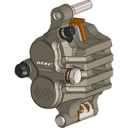 Moto-Master MXC Caliper - Front for Kawasaki/Beta/Honda [MPN: 210106]_1471524
