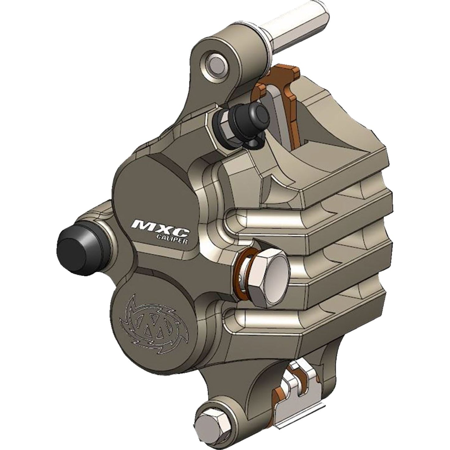 Moto-Master MXC Caliper - Front for Yamaha [MPN: 210108]_1471519