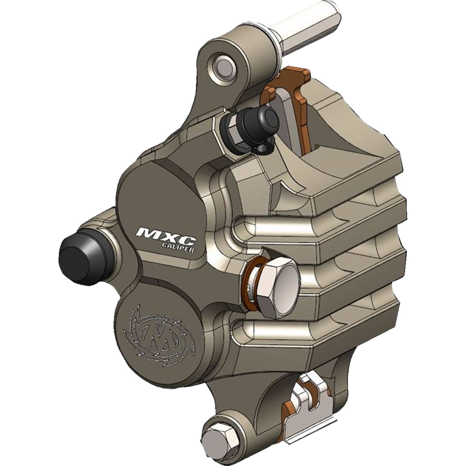 Moto-Master MXC Caliper - Front for Yamaha [MPN: 210108]_1471519