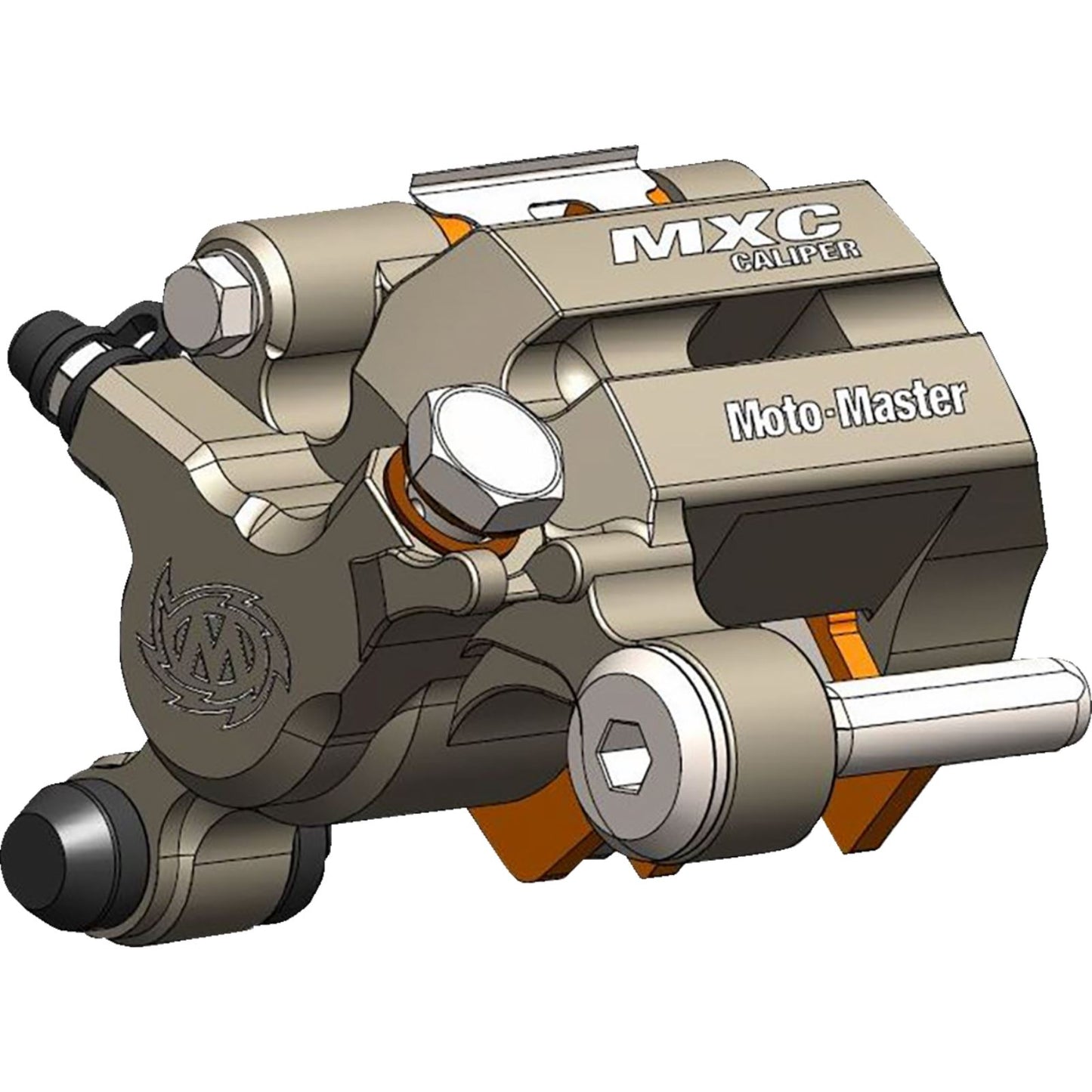 Moto-Master MXC Caliper - Rear for Kawasaki/Beta [MPN: 210111]_1471523