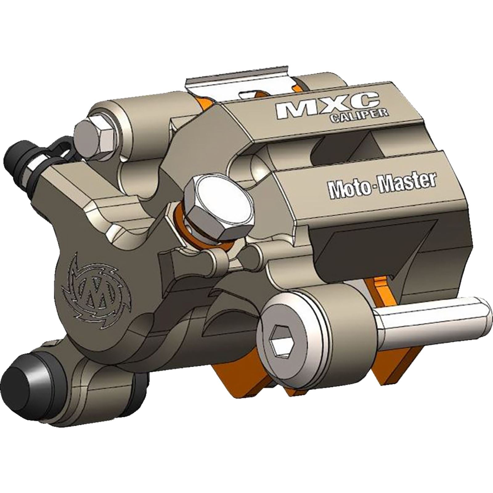 Moto-Master MXC Caliper - Rear for Kawasaki/Beta [MPN: 210111]_1471523