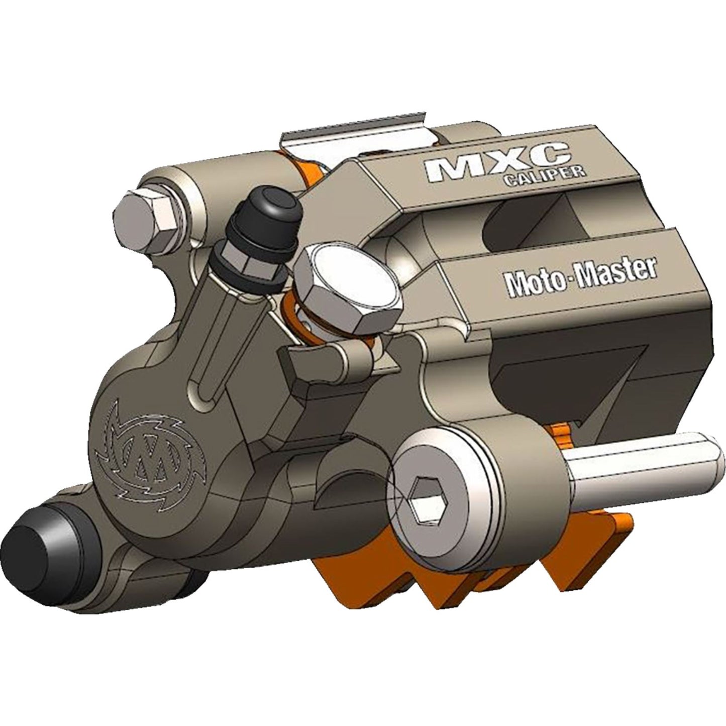 Moto-Master MXC Caliper - Rear for Yamaha [MPN: 210112]_1471545