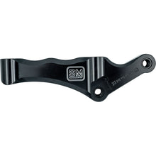 Galfer Brake Caliper Bracket Radial Mount - Black - 12.5-13" SP061_1471570