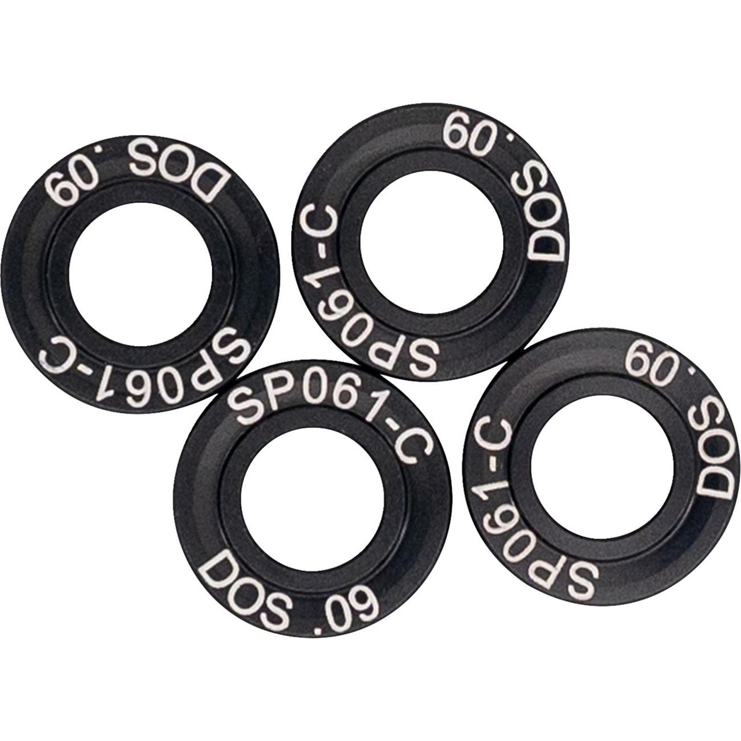 Galfer Brake Caliper Bracket Radial Mount - Spacer [MPN: SP061C]_1477129