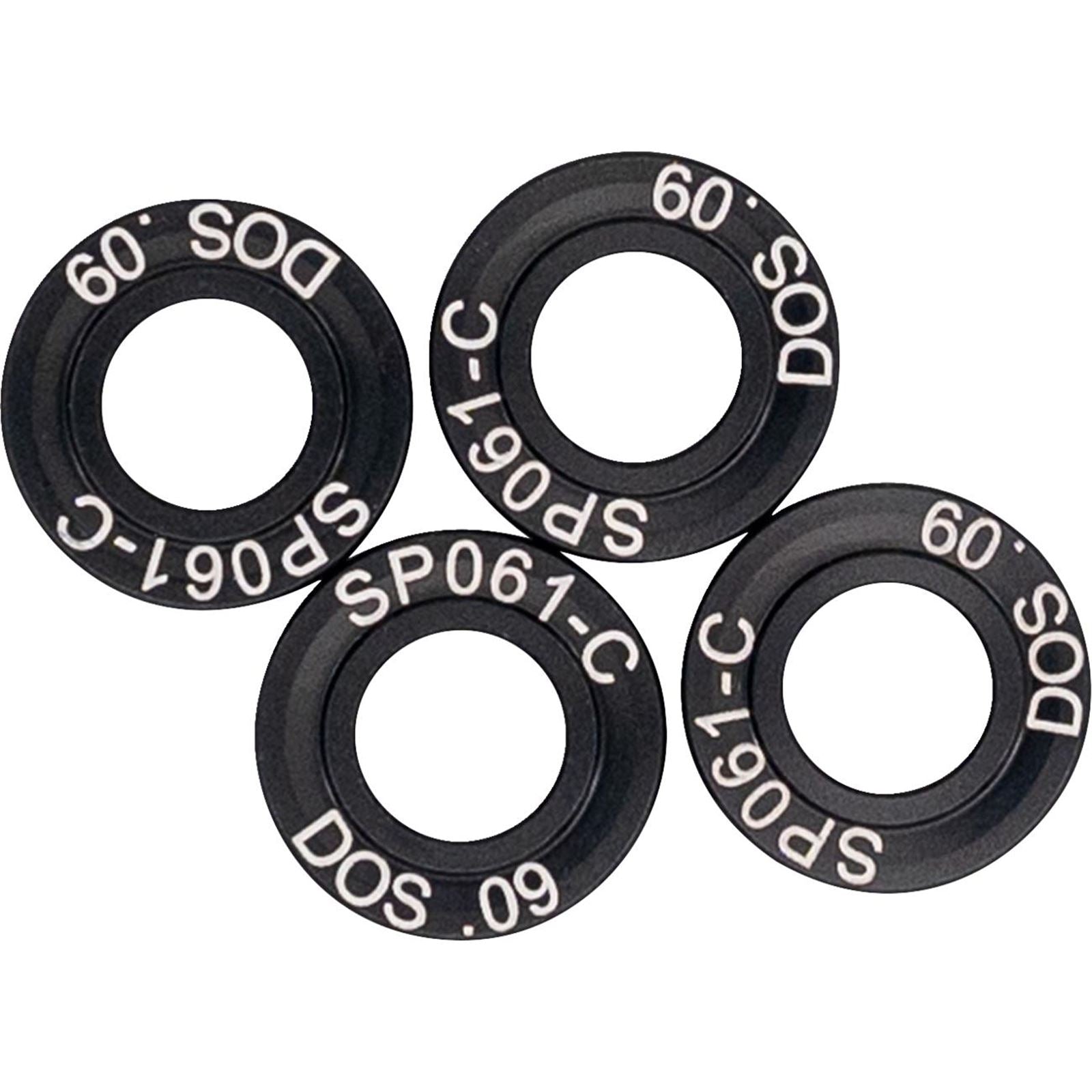 Galfer Brake Caliper Bracket Radial Mount - Spacer [MPN: SP061C]_1477129