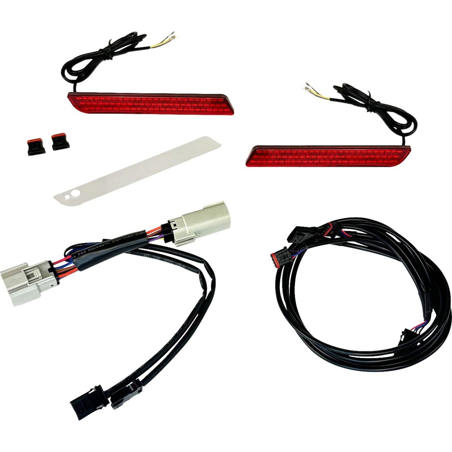 Custom Dynamics Reflector Light - Fender - Red CD-TKE-REF-14-R_1477130