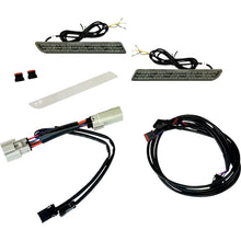 Custom Dynamics Reflector Light - Fender - Smoked CD-TKE-REF-14-S_1477131