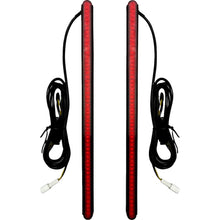 Custom Dynamics Plasma Rod Bars - 8-1/2" - Red CD-PR-8-R_1477139