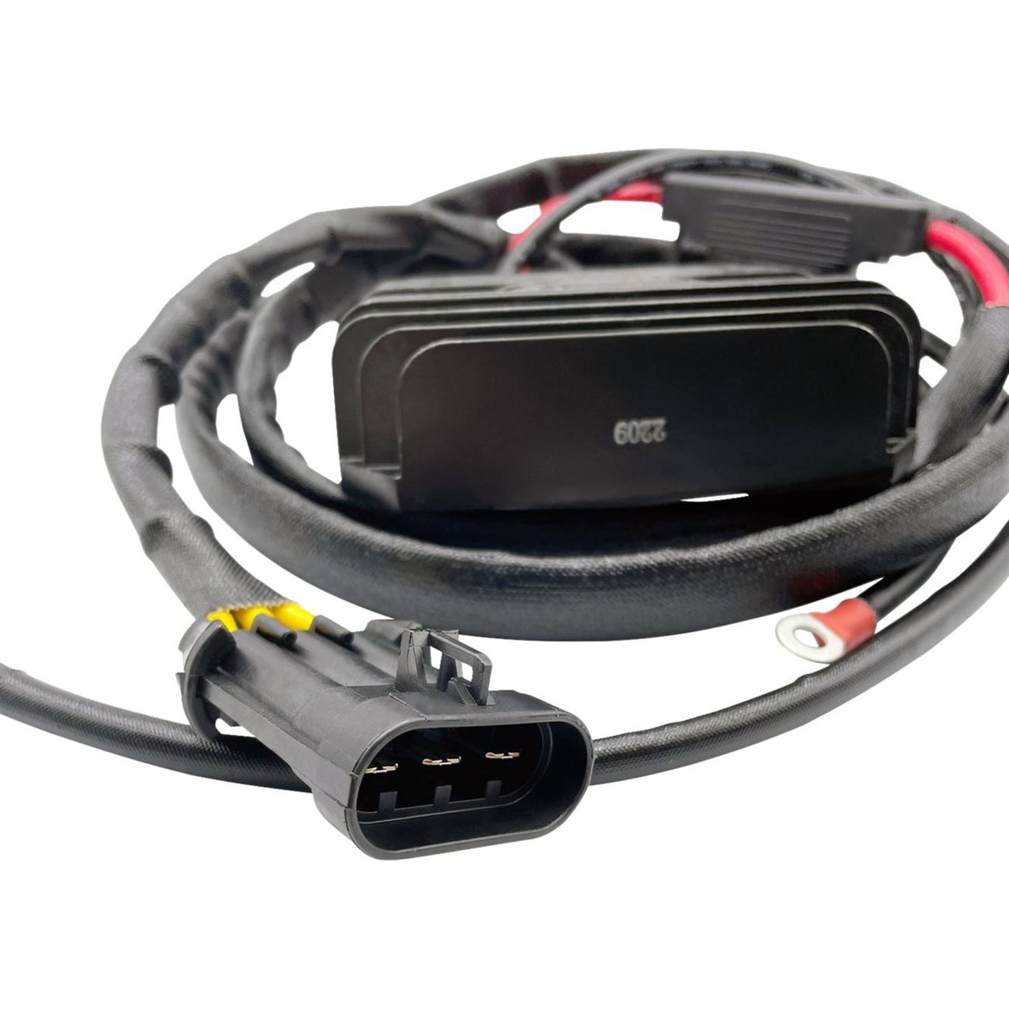 Moose Offroad Regulator/Rectifier - Can-Am M-10-676H_1478140