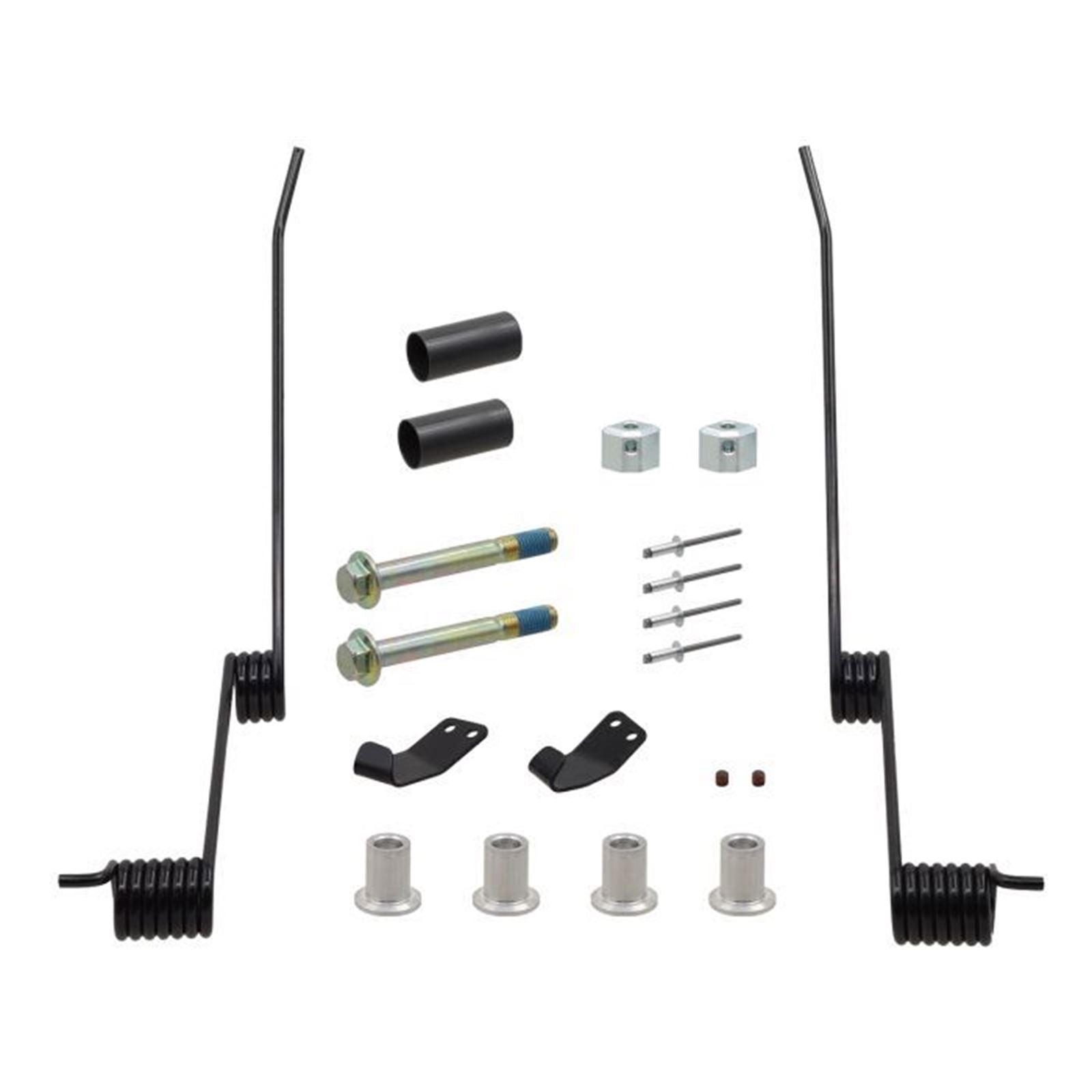SPI Sports Parts Inc Ice Scratchers for Ski Doo SM-12733_1474479