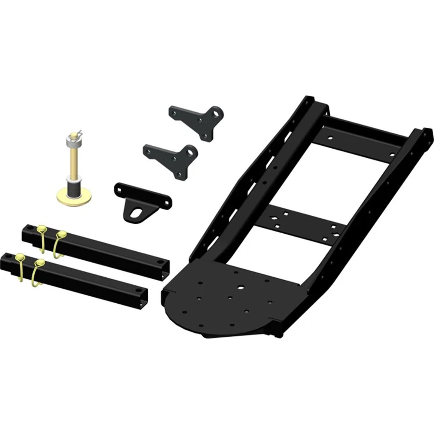 KFI V-Plow Manuel Tube Kit (Box-#4) 106180-MP_1647749