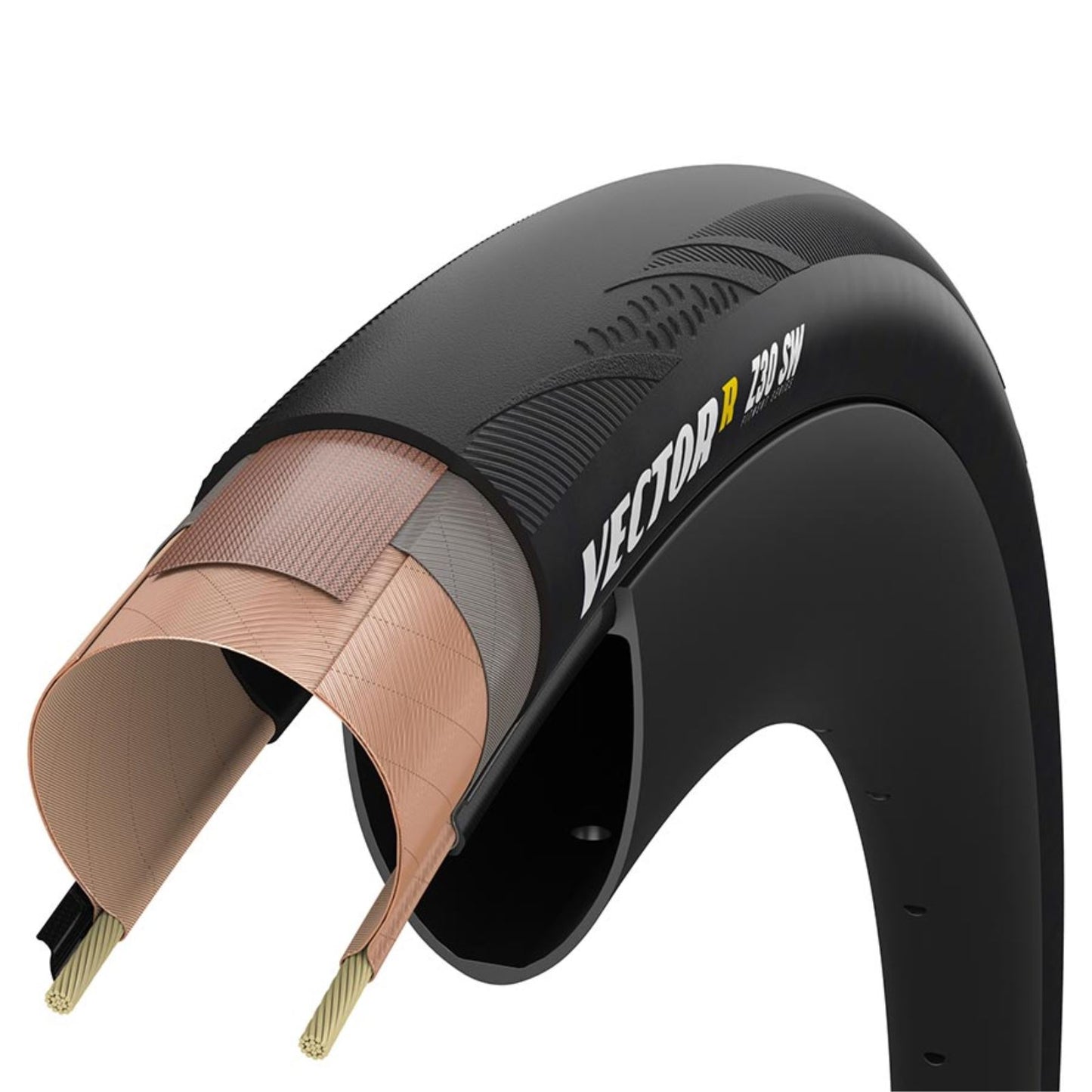 Zipp Goodyear VectorR SW - Road Tire_1471614