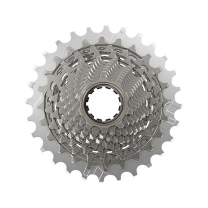 SRAM Cassette - 12-Speed, 10-28t, For XDR Driver Body, Silver, E1 [MPN: 00.2418.142.000]_1471617