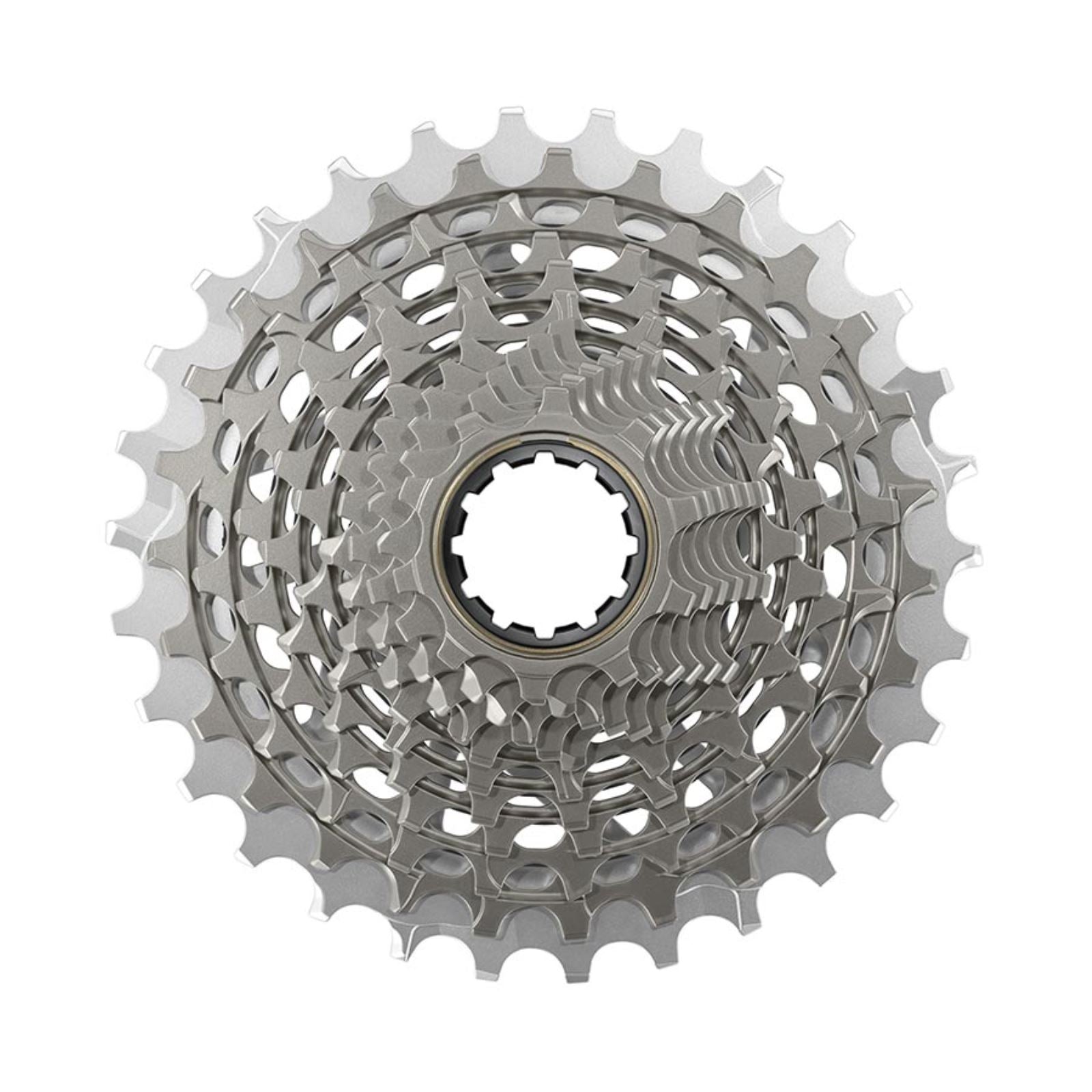 SRAM Cassette - 12-Speed, 10-30t, For XDR Driver Body, Silver, E1 [MPN: 00.2418.142.001]_1471620
