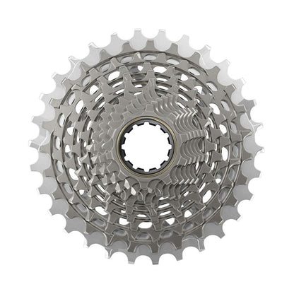 SRAM Cassette - 12-Speed, 10-30t, For XDR Driver Body, Silver, E1 [MPN: 00.2418.142.001]_1471620