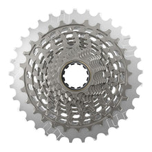 SRAM Cassette - 12-Speed, 10-33t, For XDR Driver Body, Silver, E1 [MPN: 00.2418.142.002]_1471623