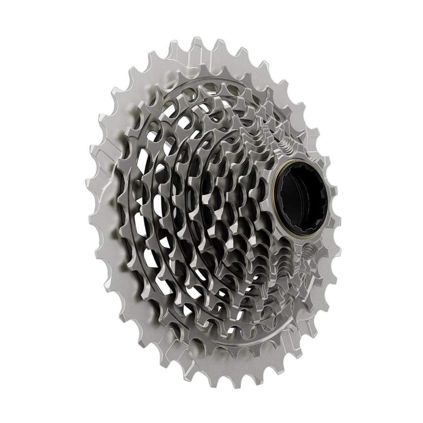 SRAM Cassette - 12-Speed, 10-33t, For XDR Driver Body, Silver, E1 [MPN: 00.2418.142.002]_1471624