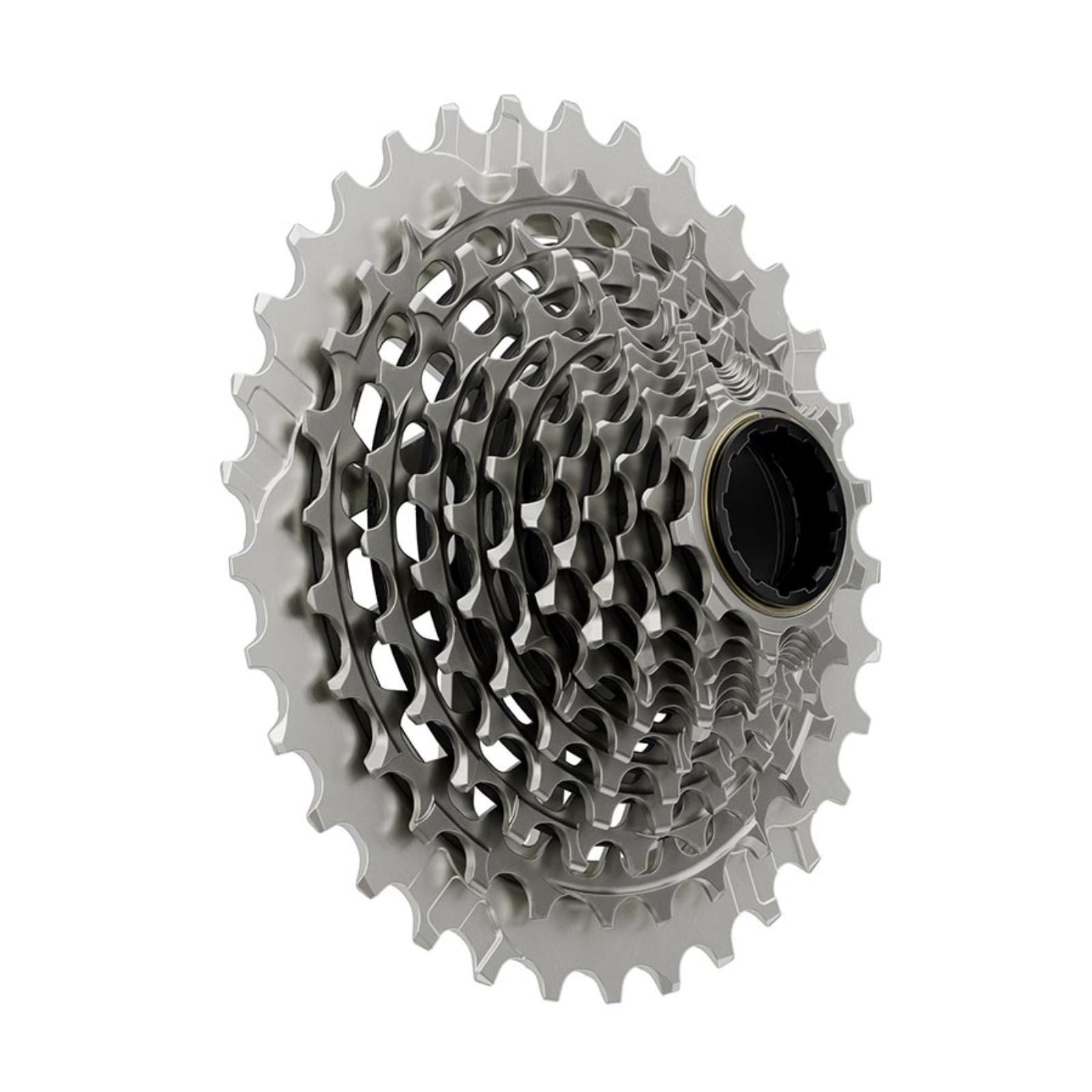 SRAM Cassette - 12-Speed, 10-33t, For XDR Driver Body, Silver, E1 [MPN: 00.2418.142.002]_1471624
