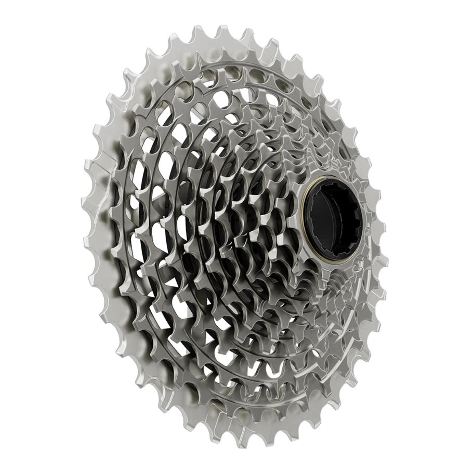 SRAM Cassette - 12-Speed, 10-36t, For XDR Driver Body, Silver, E1 [MPN: 00.2418.142.003]_1471627