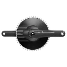SRAM Red AXS 1x Aero Power Meter E1 Crankset  Speed: 12 - 175mm Black [MPN: 00.6118.686.005]_1471642