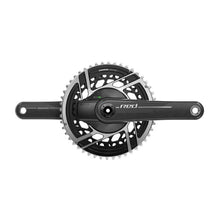 SRAM Crankset Speed: 12 Spindle: 28.99mm DUB 172.5mm - Black - Road [MPN: 00.6118.688.016]_1471659