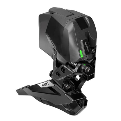 SRAM Front Derailleur - 2x12-Speed (Battery Not Included), Black, E1 [MPN: 00.7618.180.000]_1471725