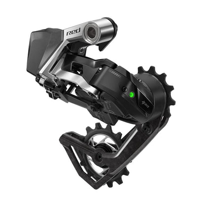 SRAM Rear Derailleur - 12-Speed, (Battery Not Included), Black, E1 [MPN: 00.7518.184.000]_1471727