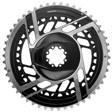SRAM Chainring Kit - 50/37t, 2x12-Speed, 8-Bolt, Black/Silver, E1 [MPN: 00.6218.046.002]_1471696