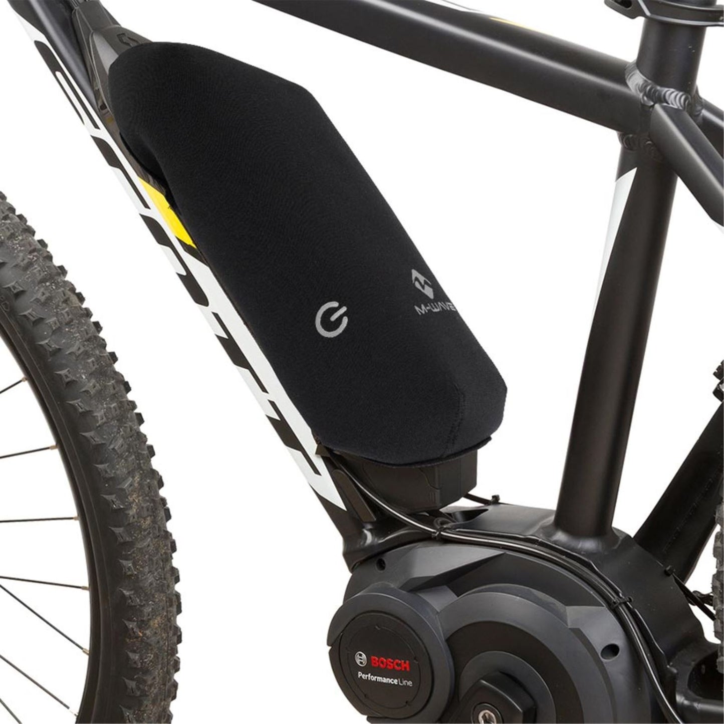 M-Wave E-Protect Downtube External Battery - Black [MPN: 612010]_1471760