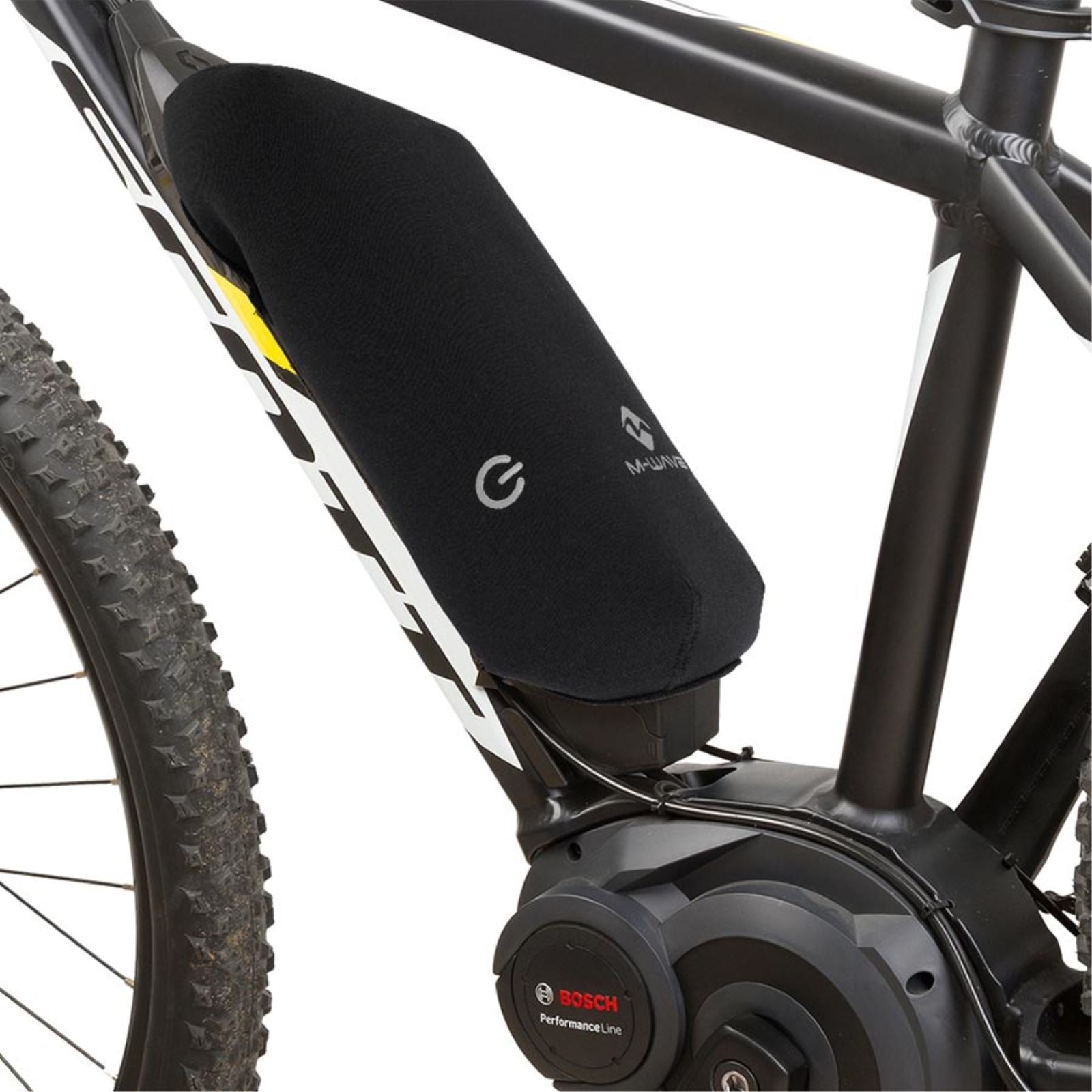 M-Wave E-Protect Downtube External Battery - Black [MPN: 612010]_1471760