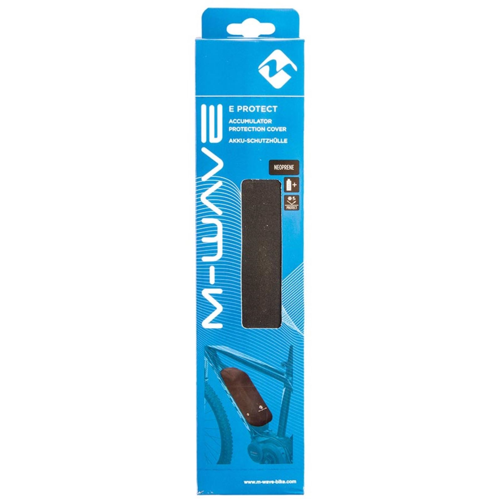M-Wave E-Protect Downtube External Battery - Black [MPN: 612010]_1471739