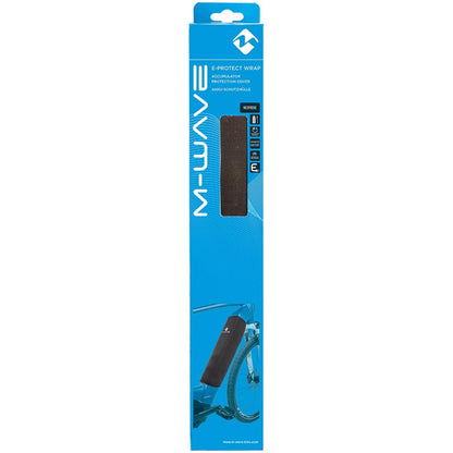 M-Wave E-Protect Wrap Downtube Integrated Battery - Black OPEN BOX [MPN: 612021]_2750508