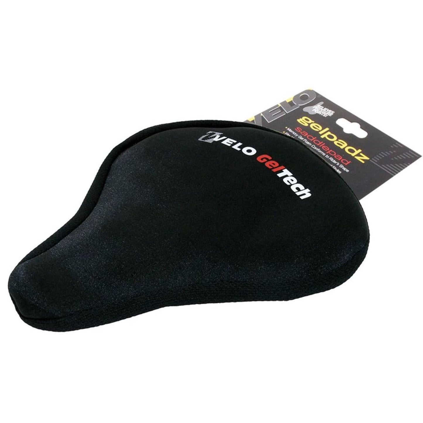 Velo GelTech Seat Cover - 235 x 260mm - Black [MPN: 137641]_1471850