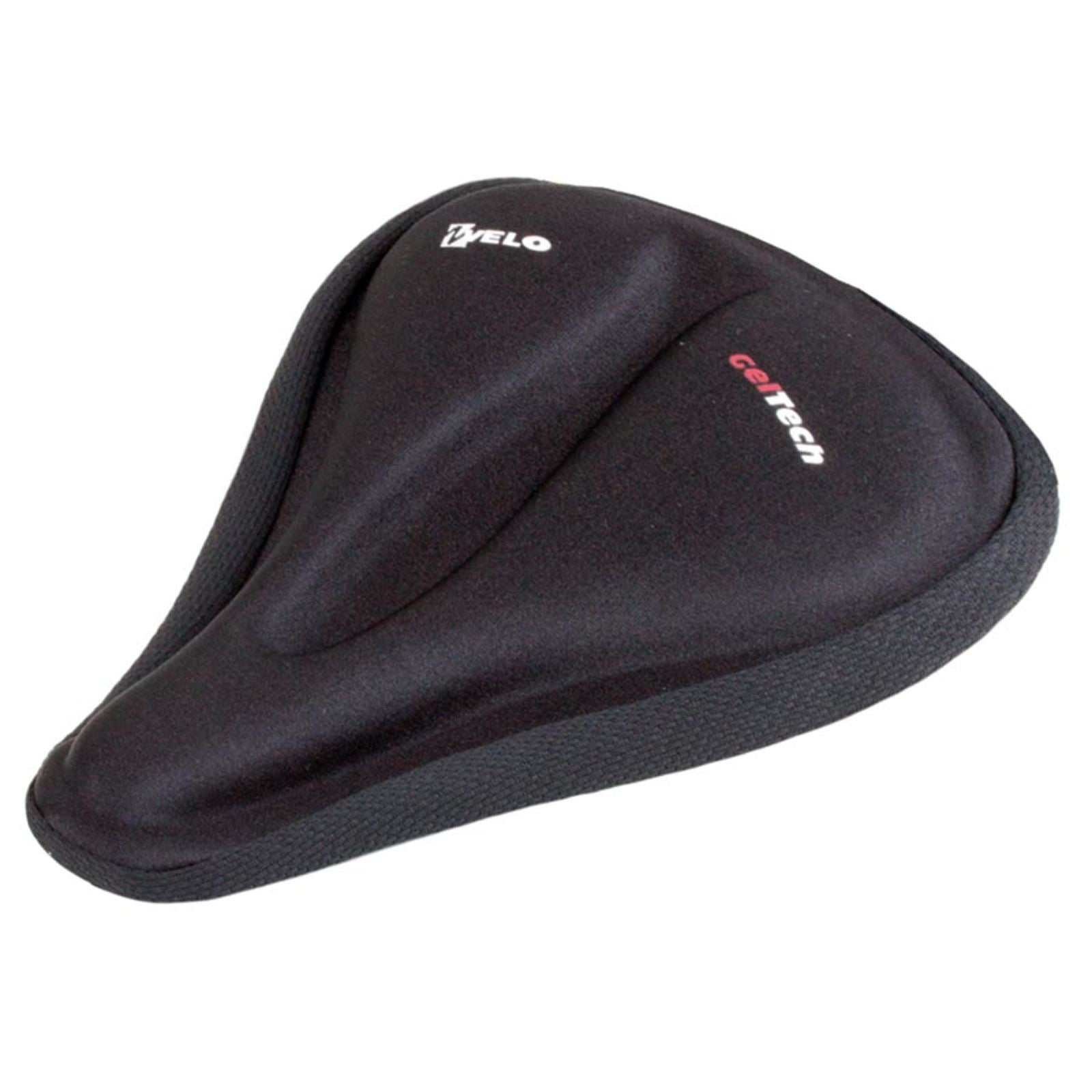 Velo GelTech Anatomic Seat Cover - 270 x 287mm - Black [MPN: 137657]_1471853