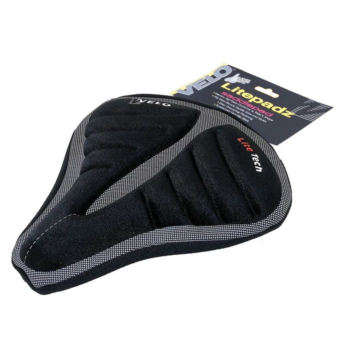Velo LiteTech Seat Cover - 235 x 260mm - Black [MPN: 137661]_1471858