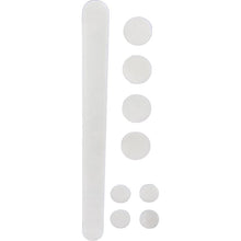 Velo Staywrap Stickers Chainstay and Spot Protection - Translucent [MPN: 303350]_1471915