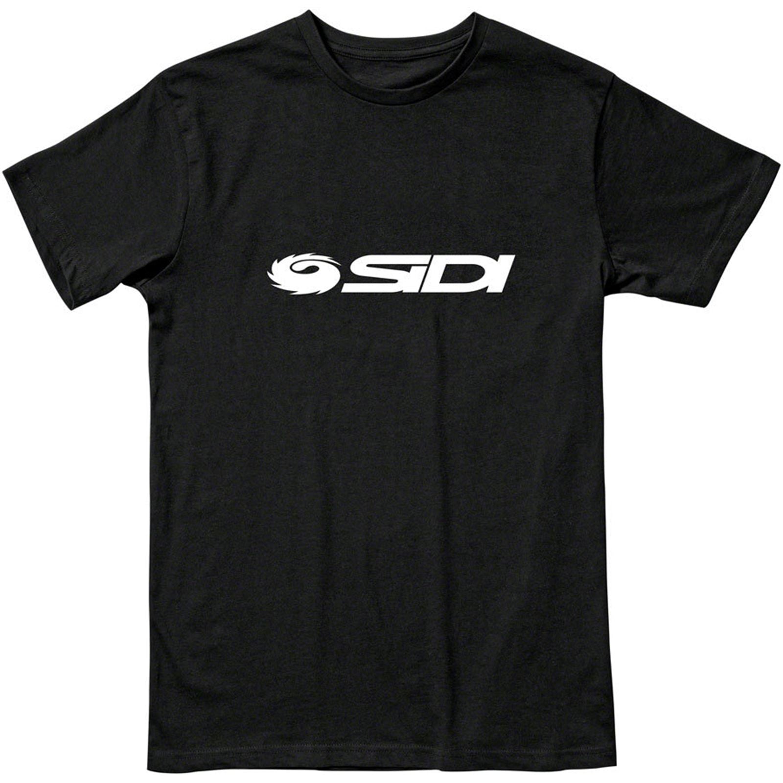 Sidi - Bicycle Champ T-Shirt - Men's, Black, Small [MPN: 000MPMACHAMPMAN-NER-S]_1917267