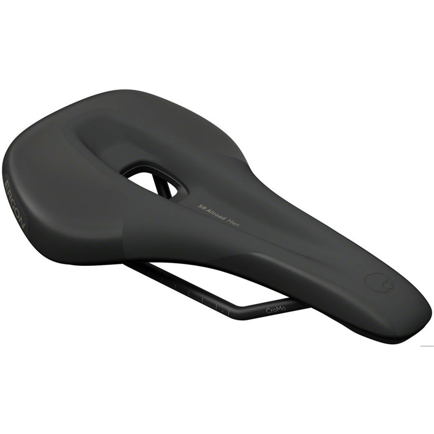 Ergon SR Allroad Saddle - Black - Medium/Large [MPN: 44063501]_1926721
