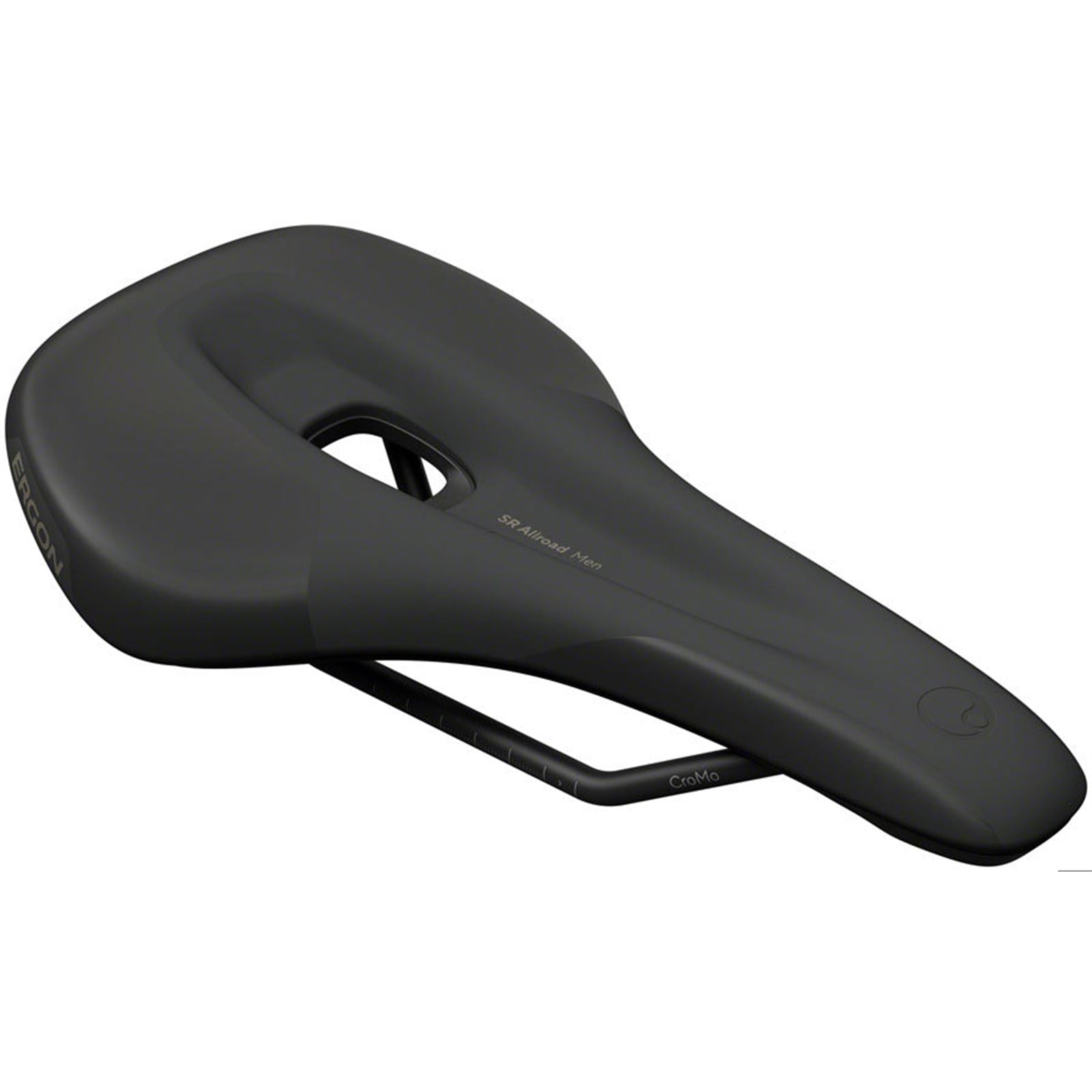 Ergon SR Allroad Saddle - Black - Medium/Large [MPN: 44063501]_1926721