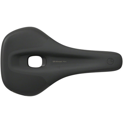 Ergon SR Allroad Saddle - Black - Medium/Large [MPN: 44063501]_1926722