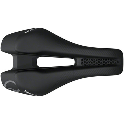 Ergon SR Triathlon Saddle - Women's - Black - Front [MPN: 44063210]_1953907