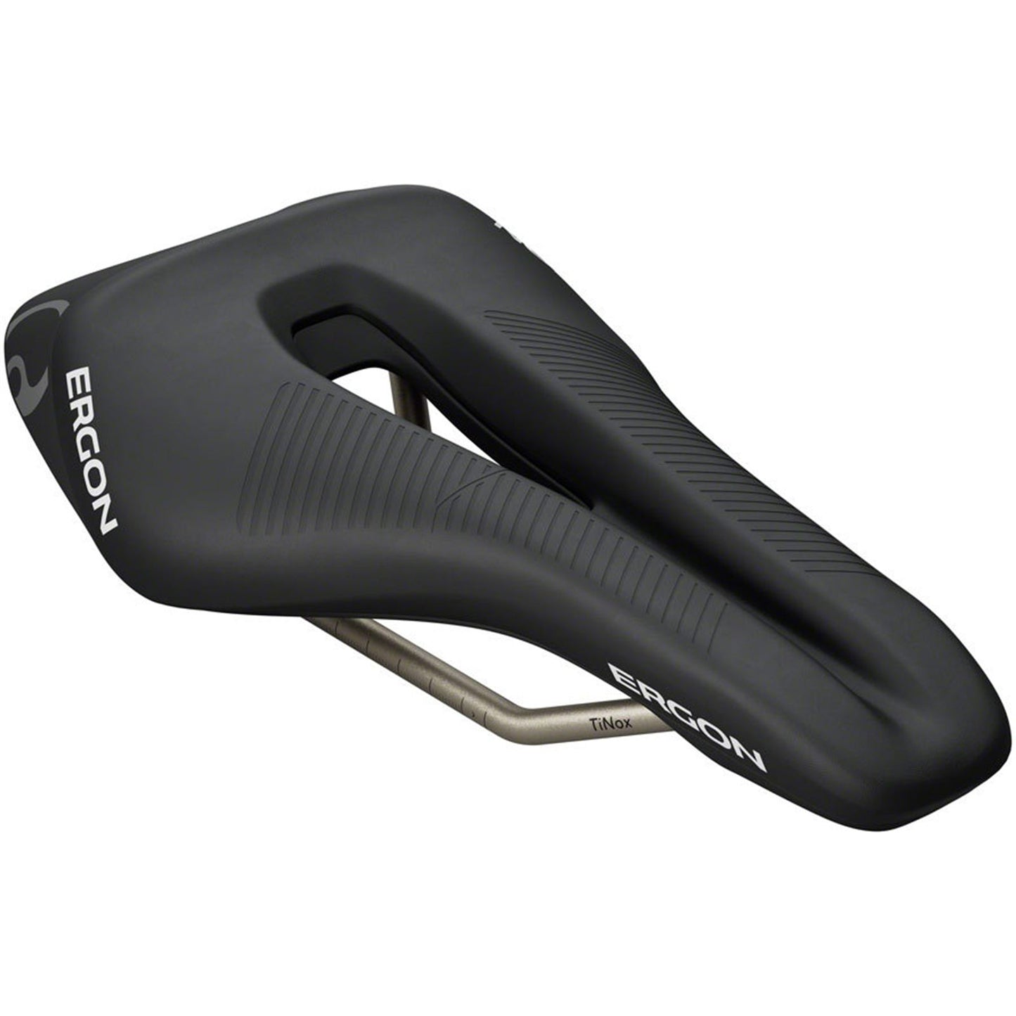 Ergon SR Triathlon Saddle - Men's - Black - Mid [MPN: 44063201]_1926795