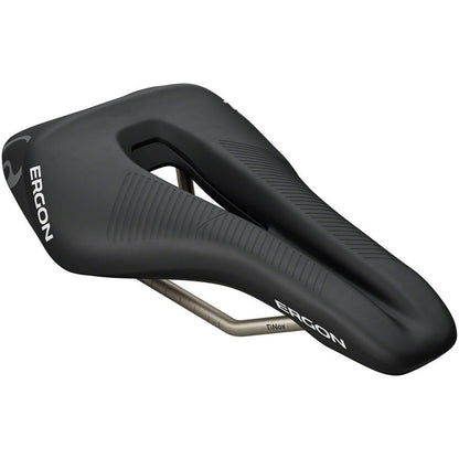 Ergon SR Triathlon Saddle - Men's - Black - Mid [MPN: 44063201]_1926795