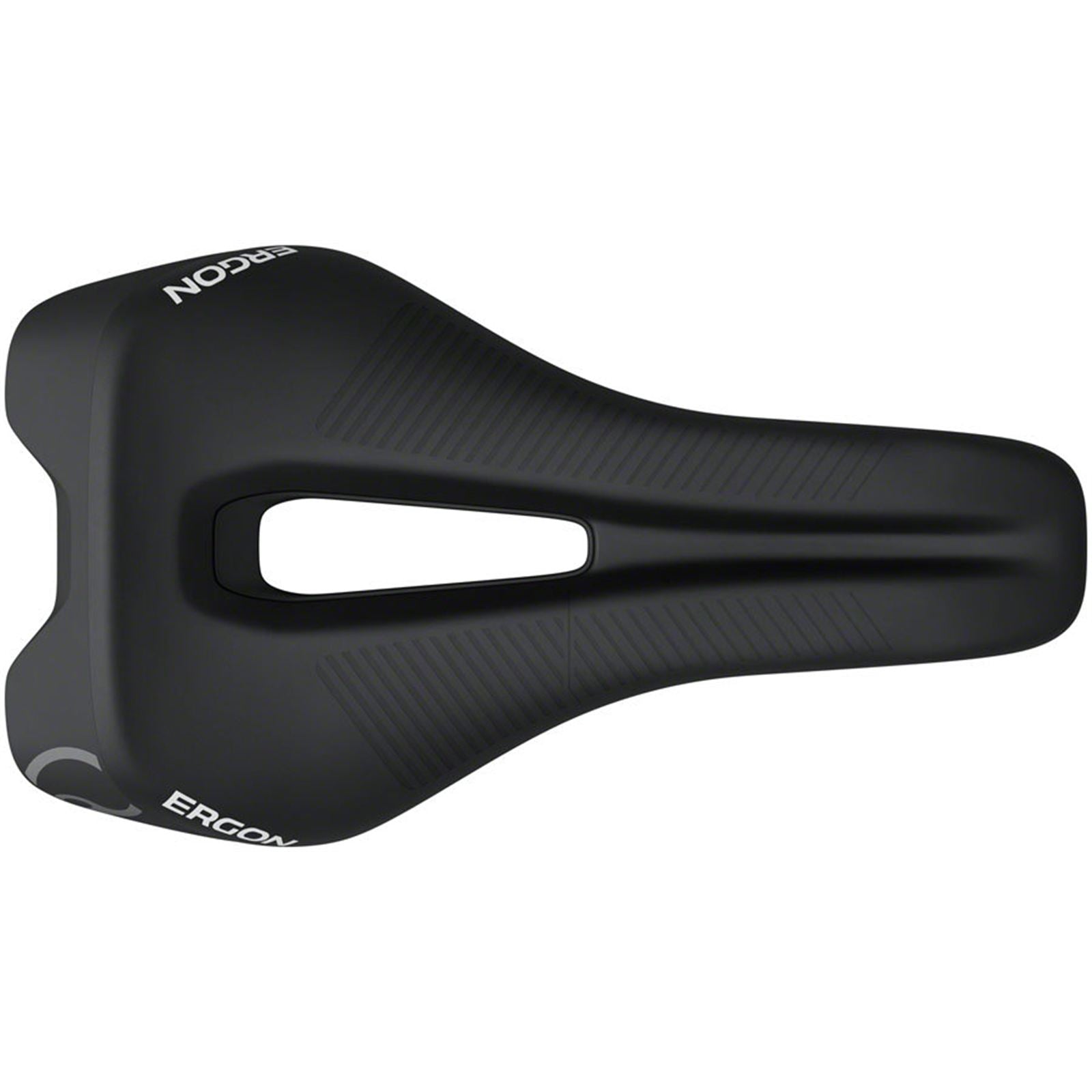 Ergon SR Triathlon Saddle - Men's - Black - Mid [MPN: 44063201]_1926796