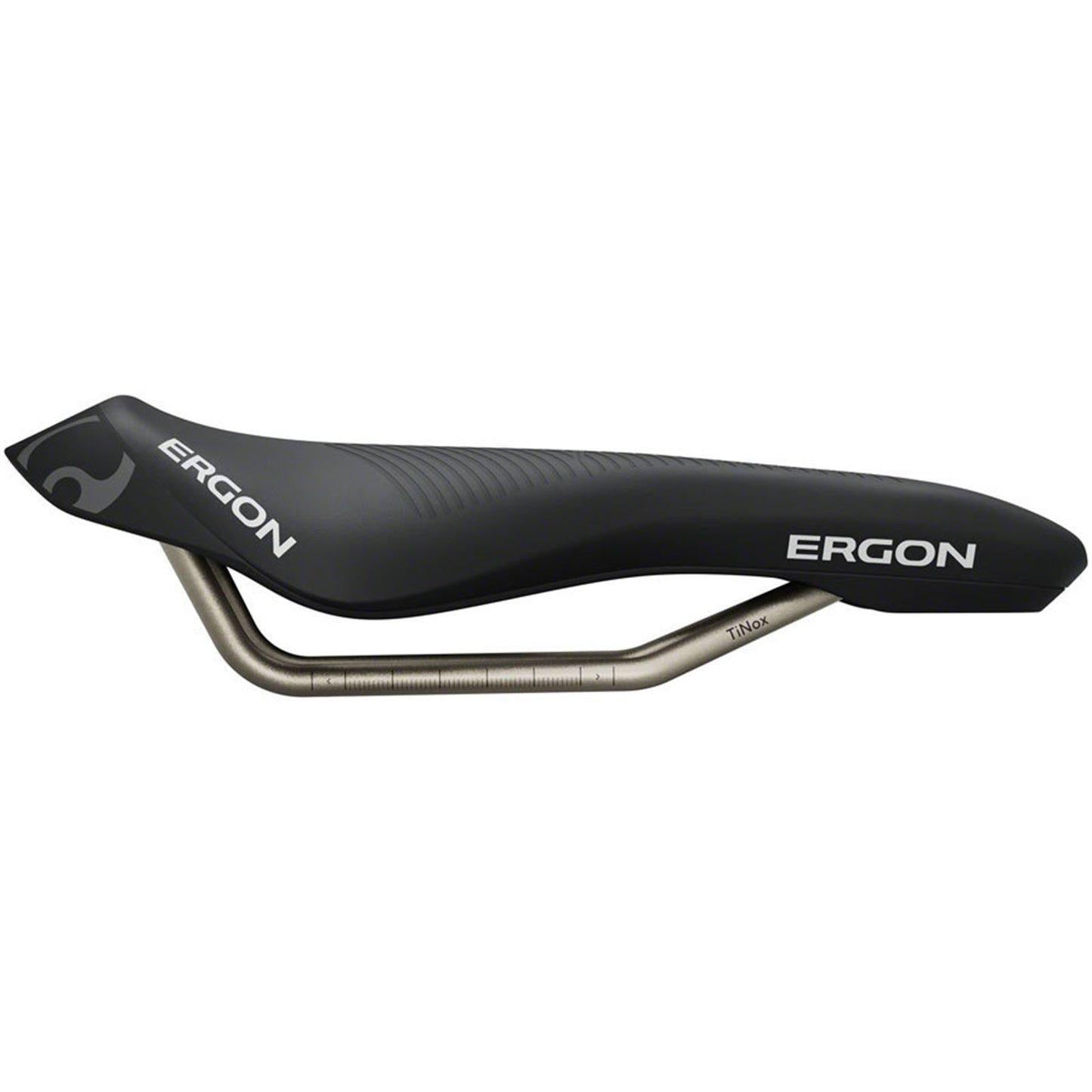 Ergon SR Triathlon Saddle - Men's - Black - Mid [MPN: 44063201]_1926797